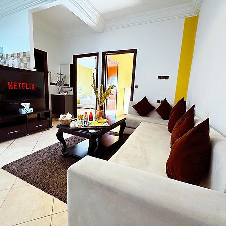 Chay - Appartements A ワルザザート エクステリア 写真