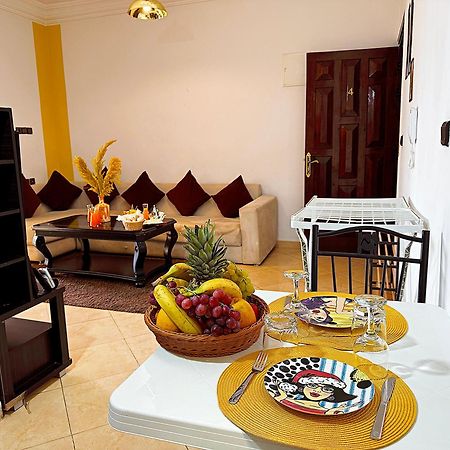 Chay - Appartements A ワルザザート エクステリア 写真