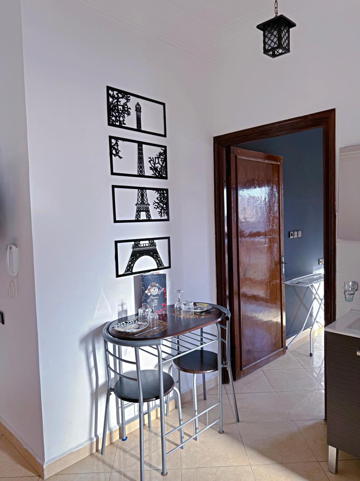 Chay - Appartements A ワルザザート エクステリア 写真