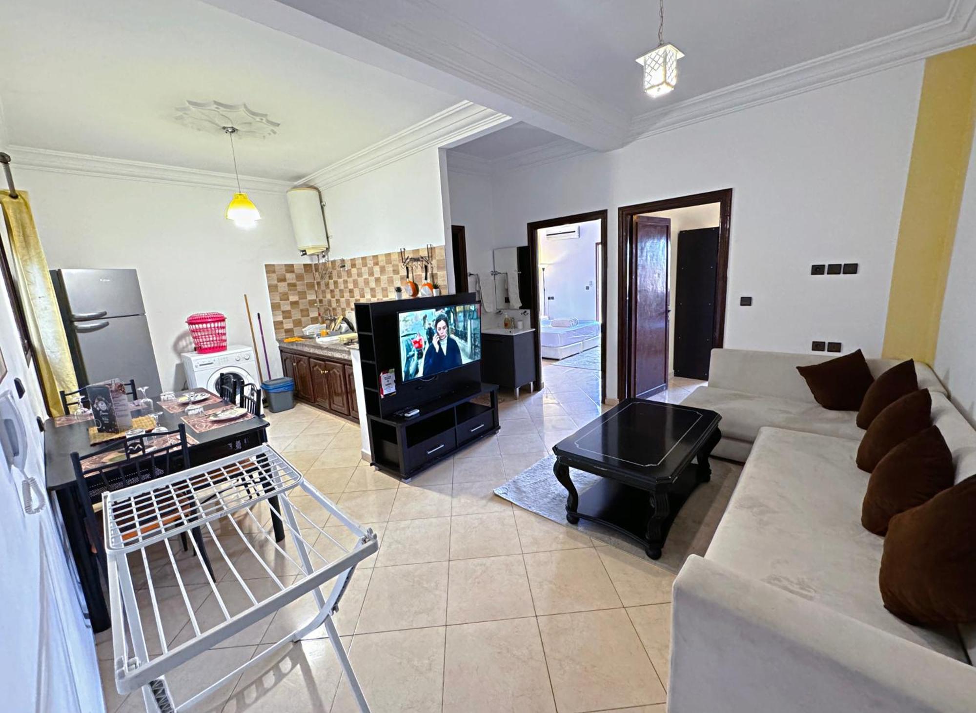 Chay - Appartements A ワルザザート エクステリア 写真