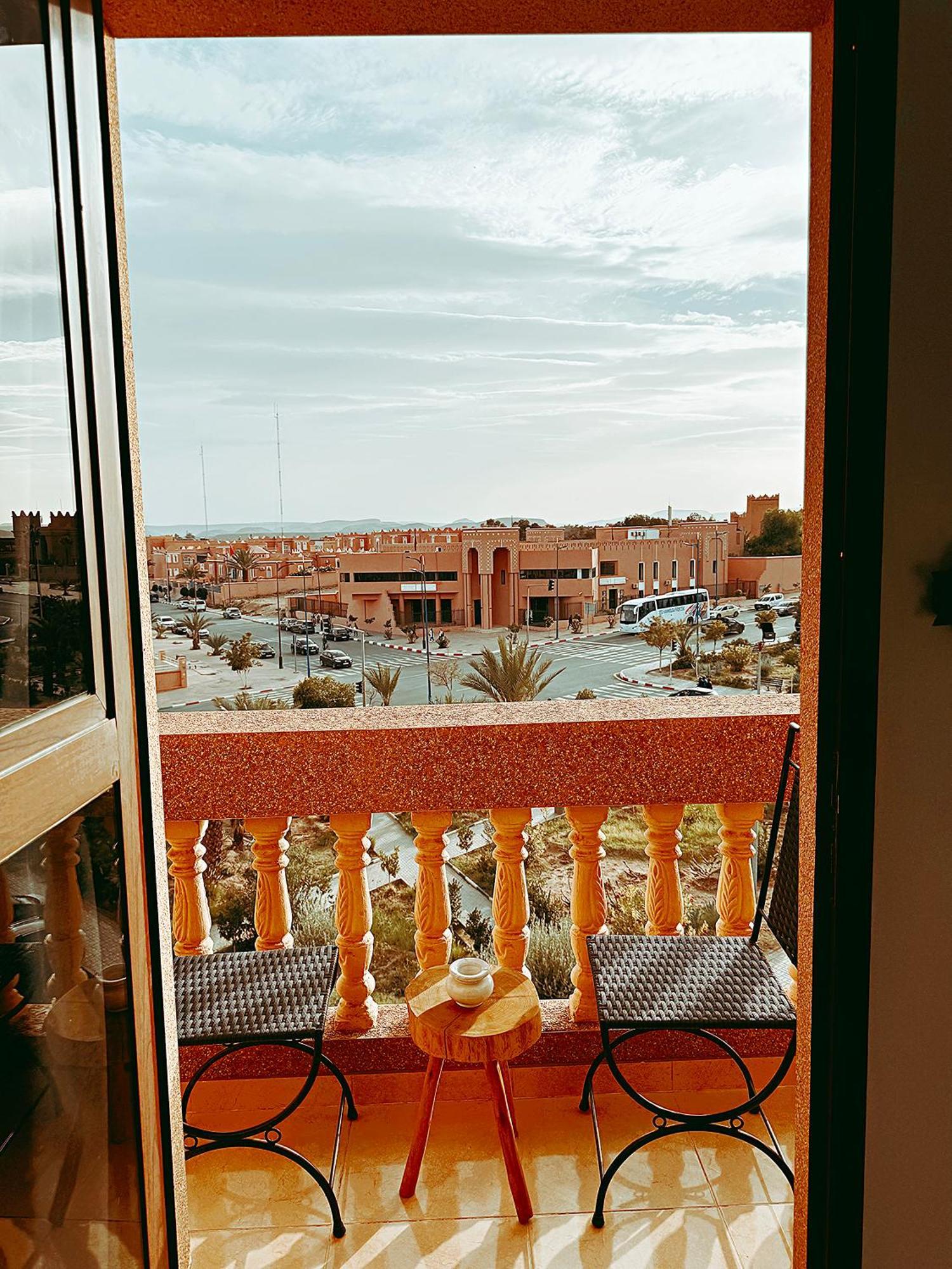 Chay - Appartements A ワルザザート エクステリア 写真