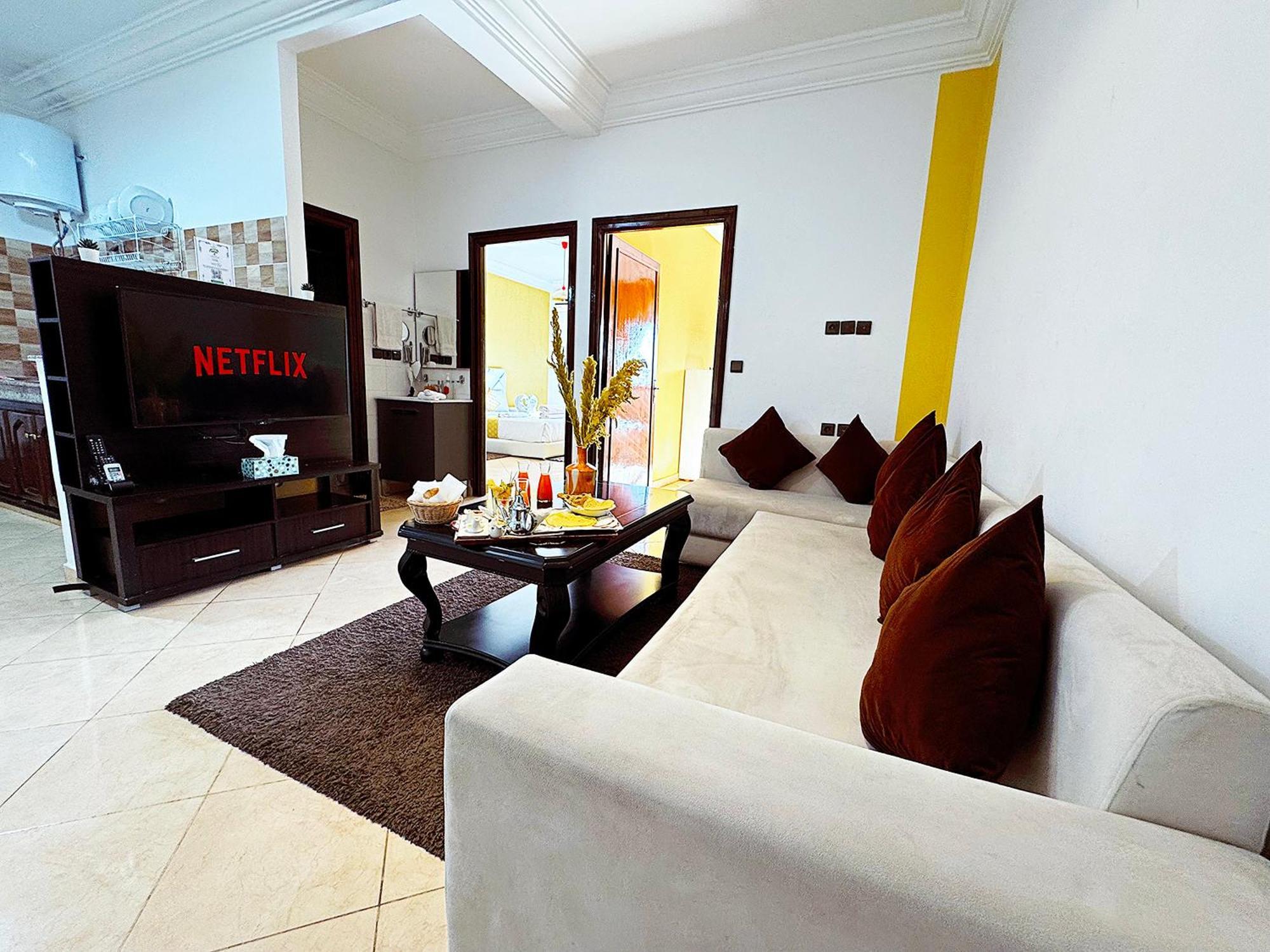 Chay - Appartements A ワルザザート エクステリア 写真