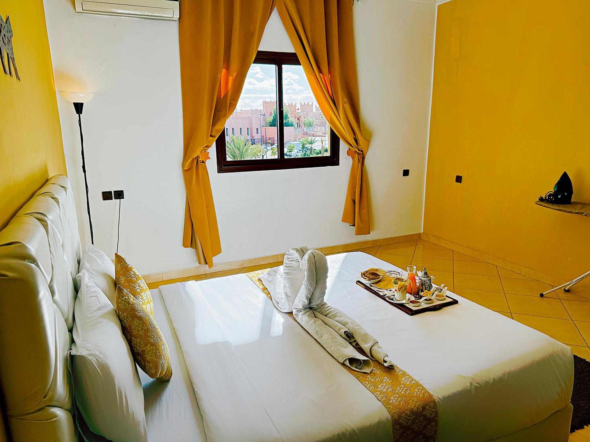 Chay - Appartements A ワルザザート エクステリア 写真
