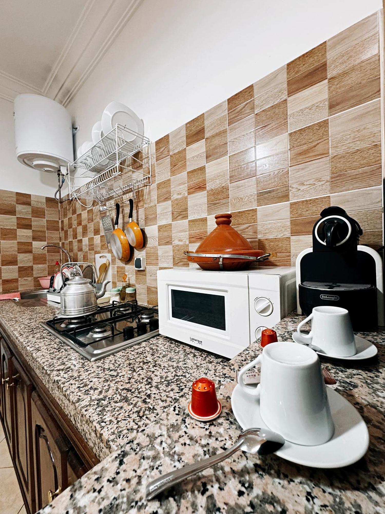 Chay - Appartements A ワルザザート エクステリア 写真