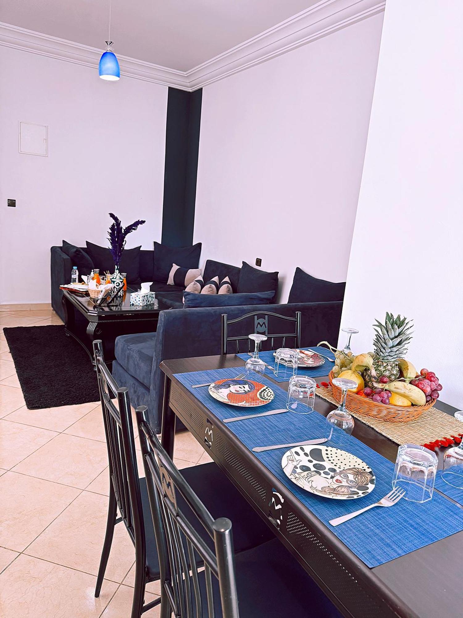 Chay - Appartements A ワルザザート エクステリア 写真