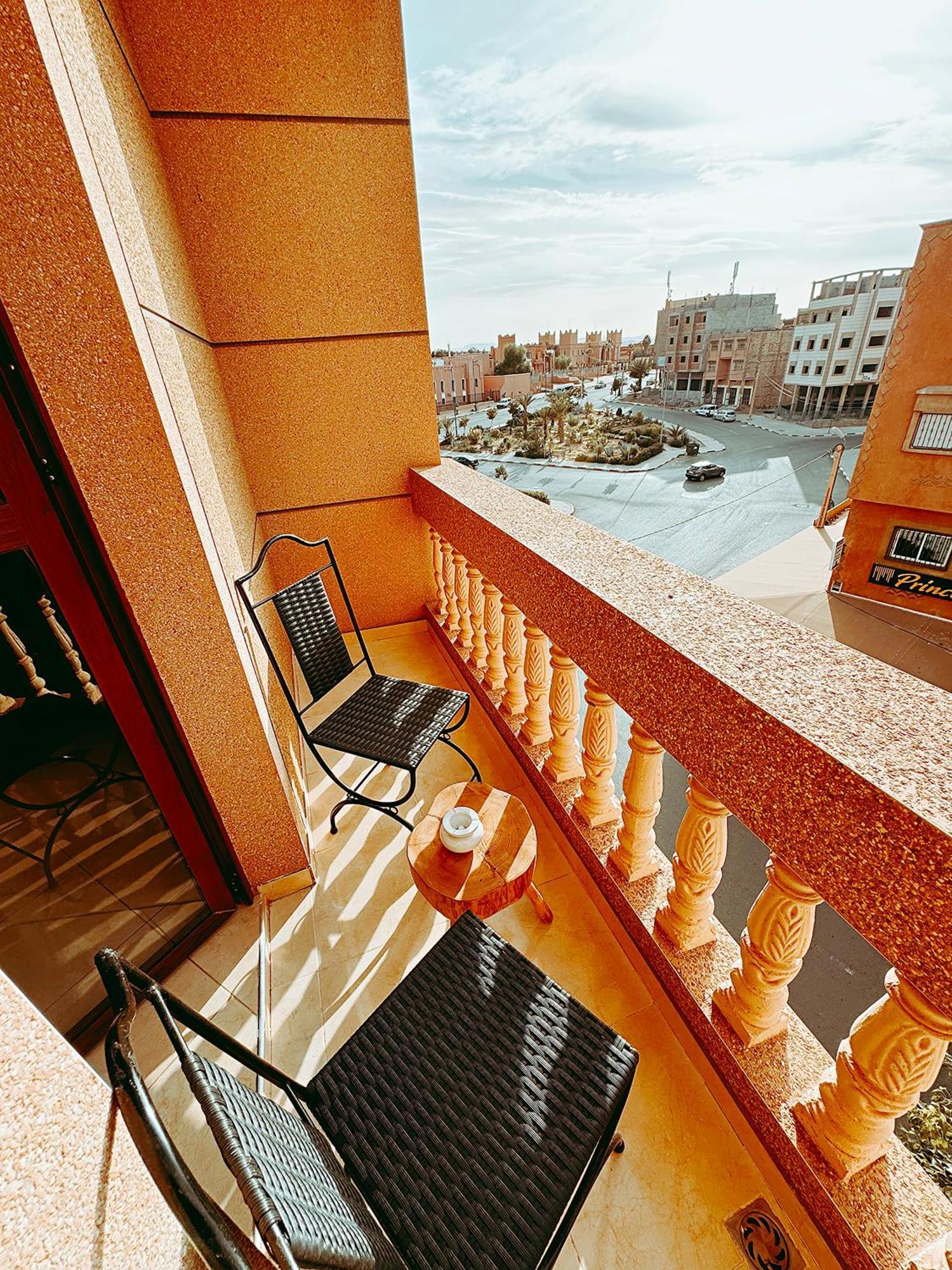 Chay - Appartements A ワルザザート エクステリア 写真