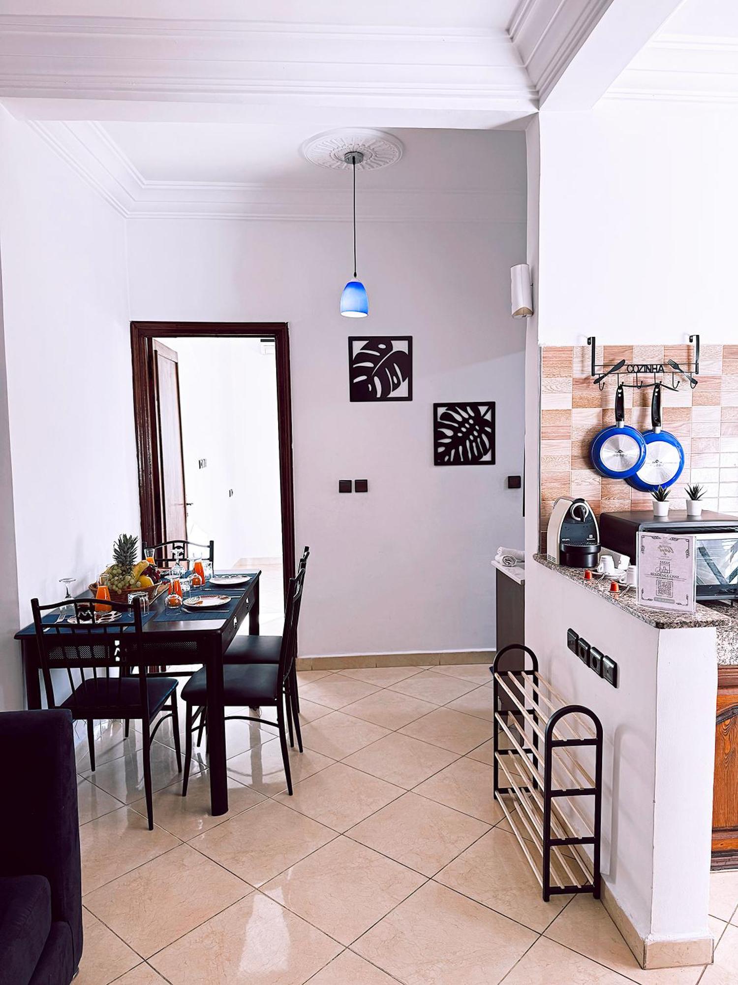 Chay - Appartements A ワルザザート エクステリア 写真