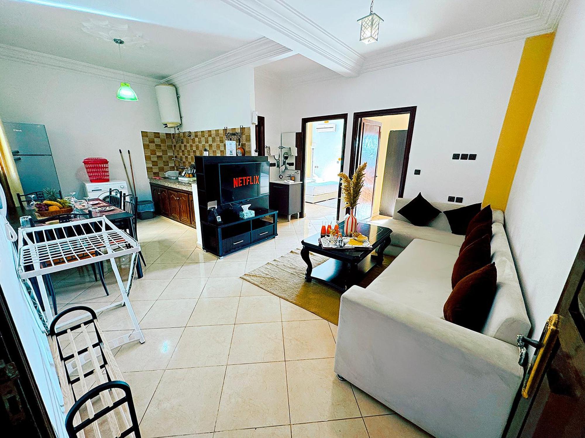 Chay - Appartements A ワルザザート エクステリア 写真