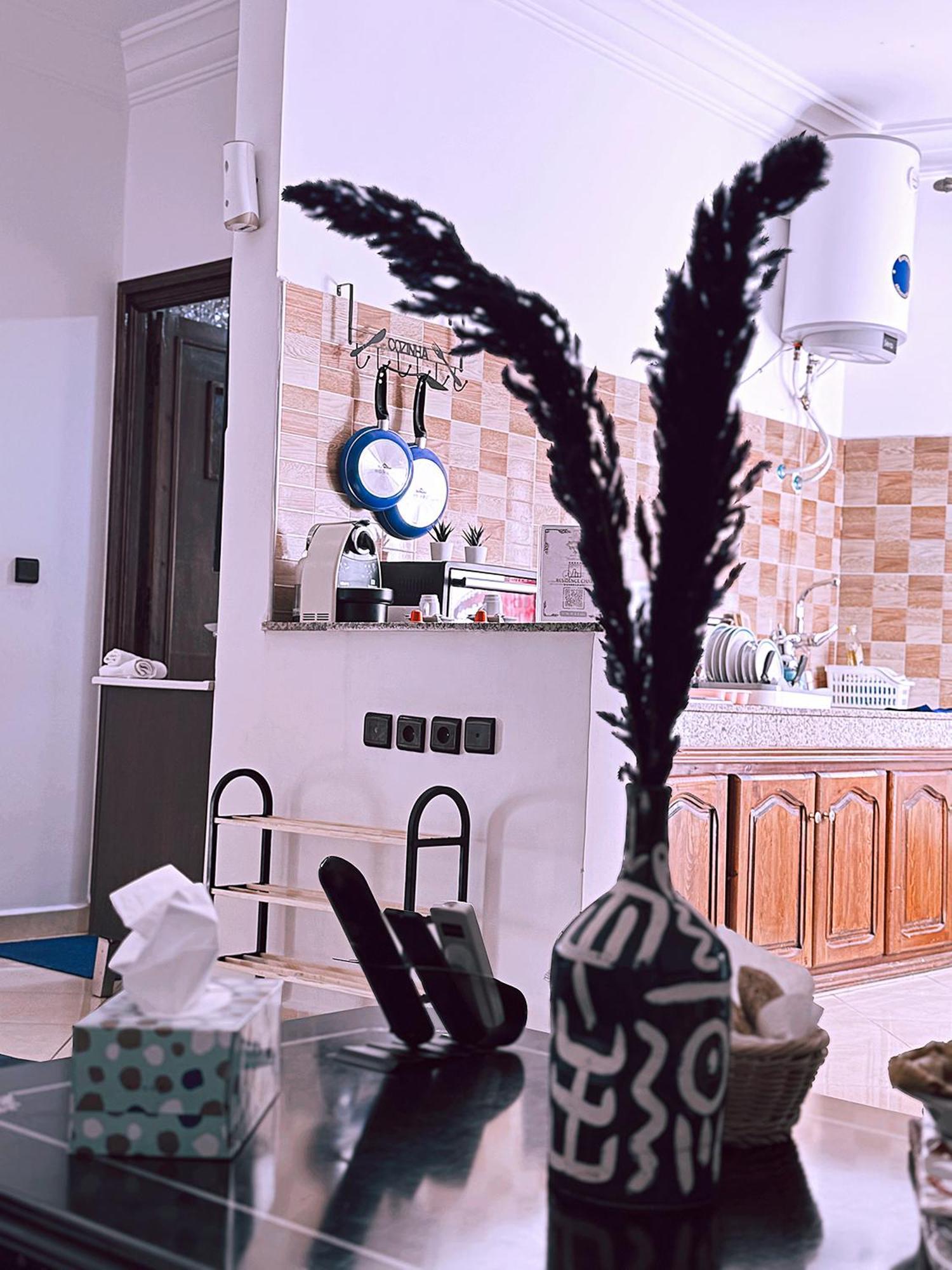 Chay - Appartements A ワルザザート エクステリア 写真