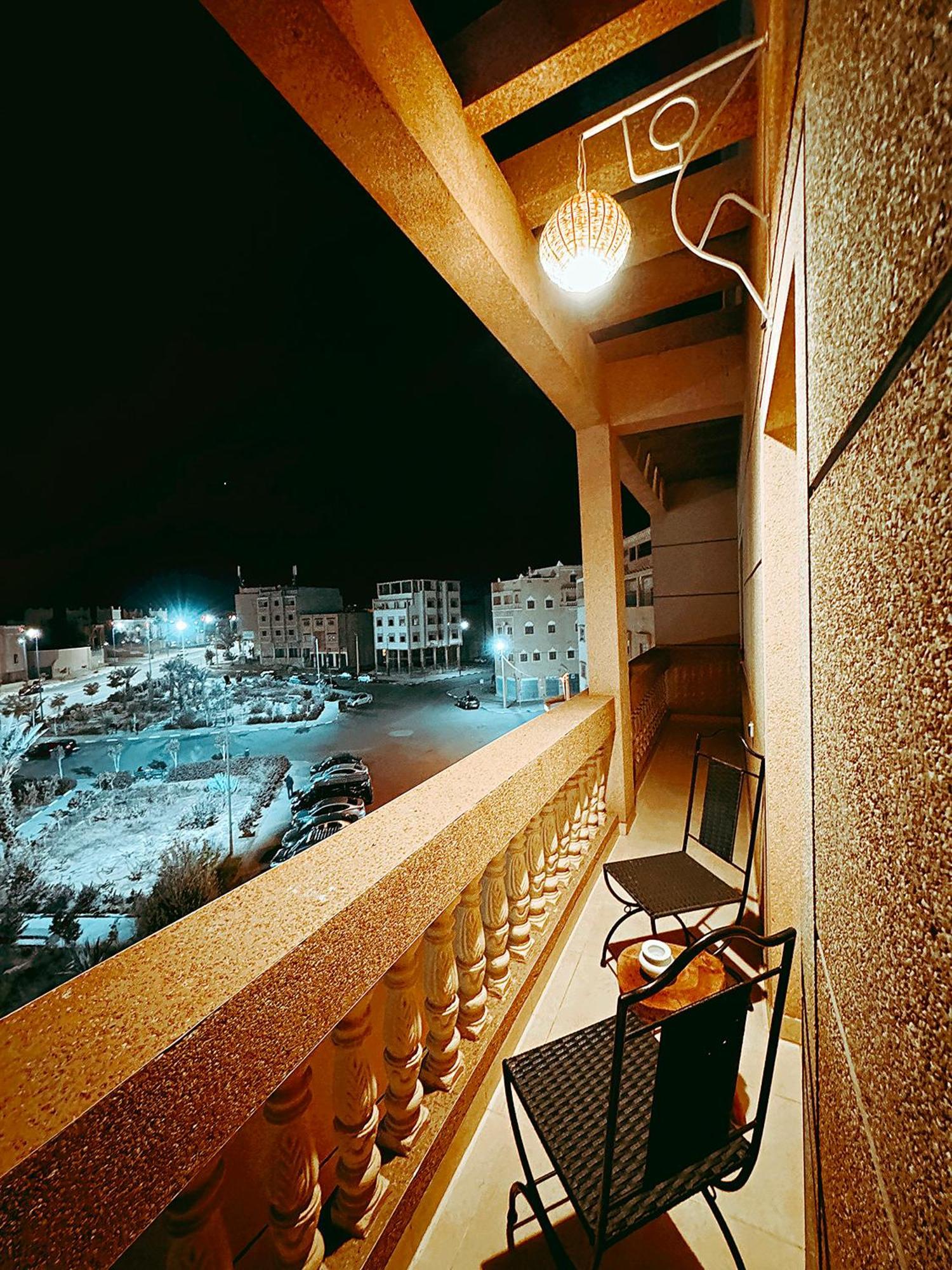Chay - Appartements A ワルザザート エクステリア 写真
