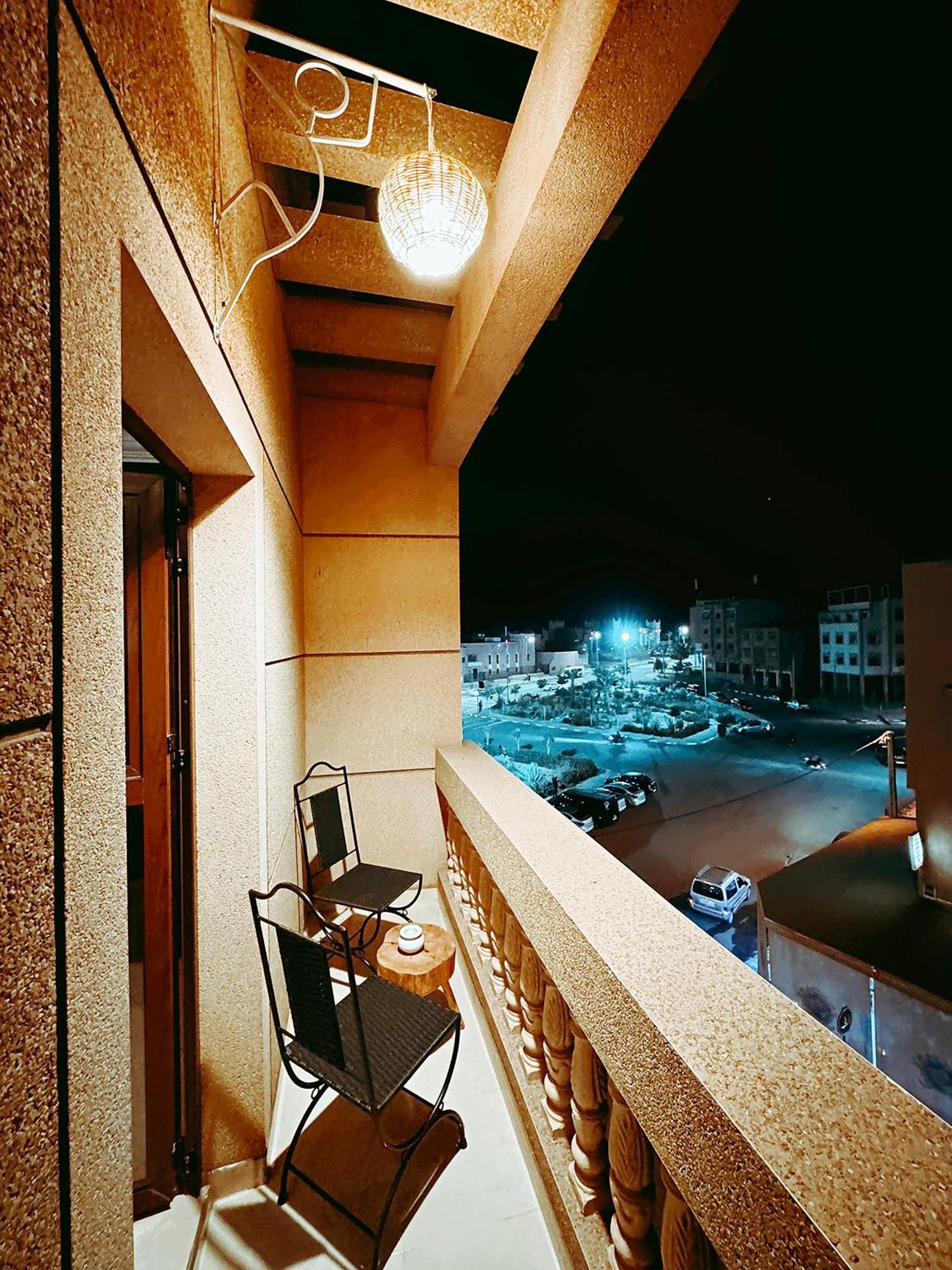 Chay - Appartements A ワルザザート エクステリア 写真