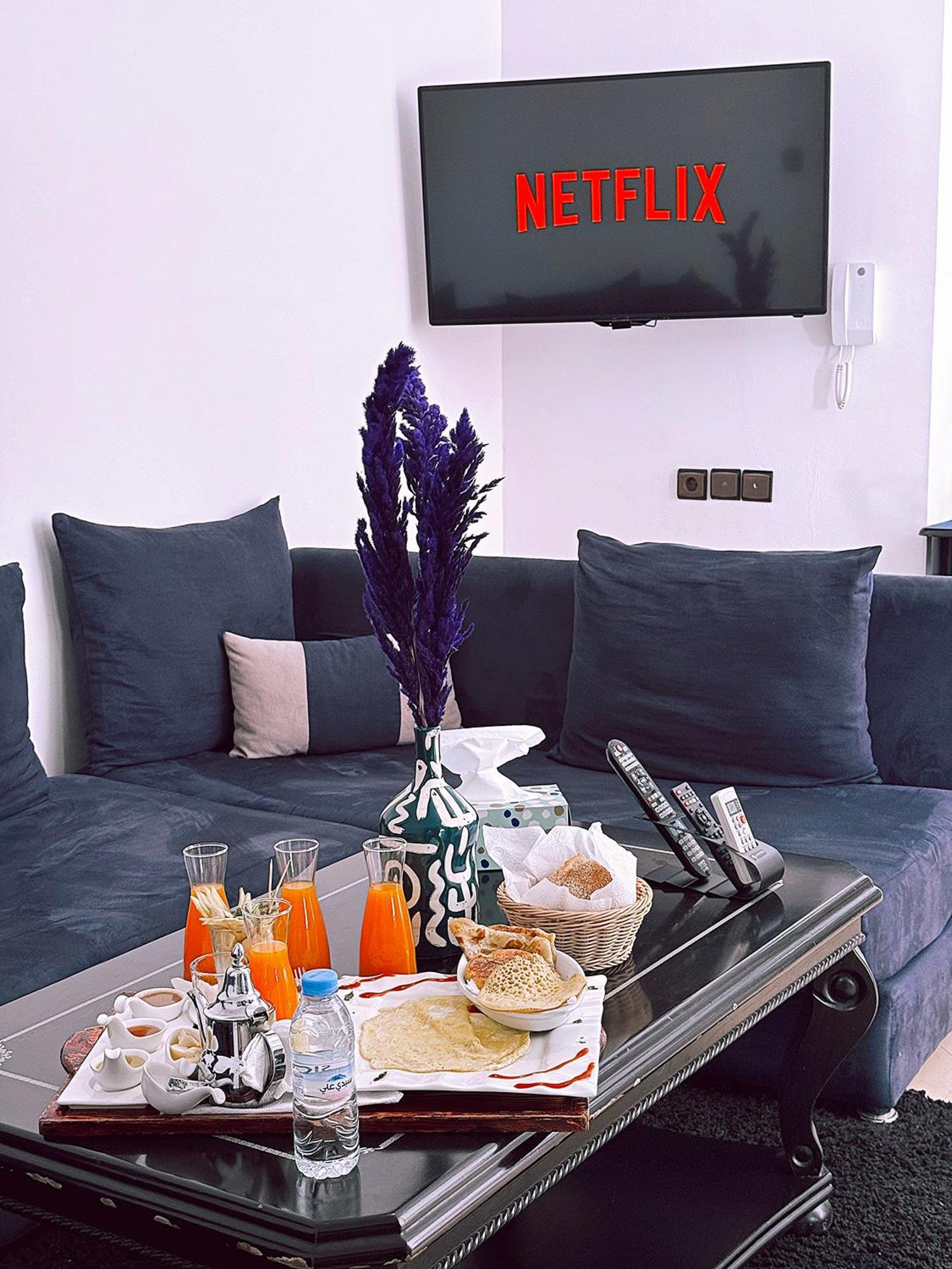 Chay - Appartements A ワルザザート エクステリア 写真