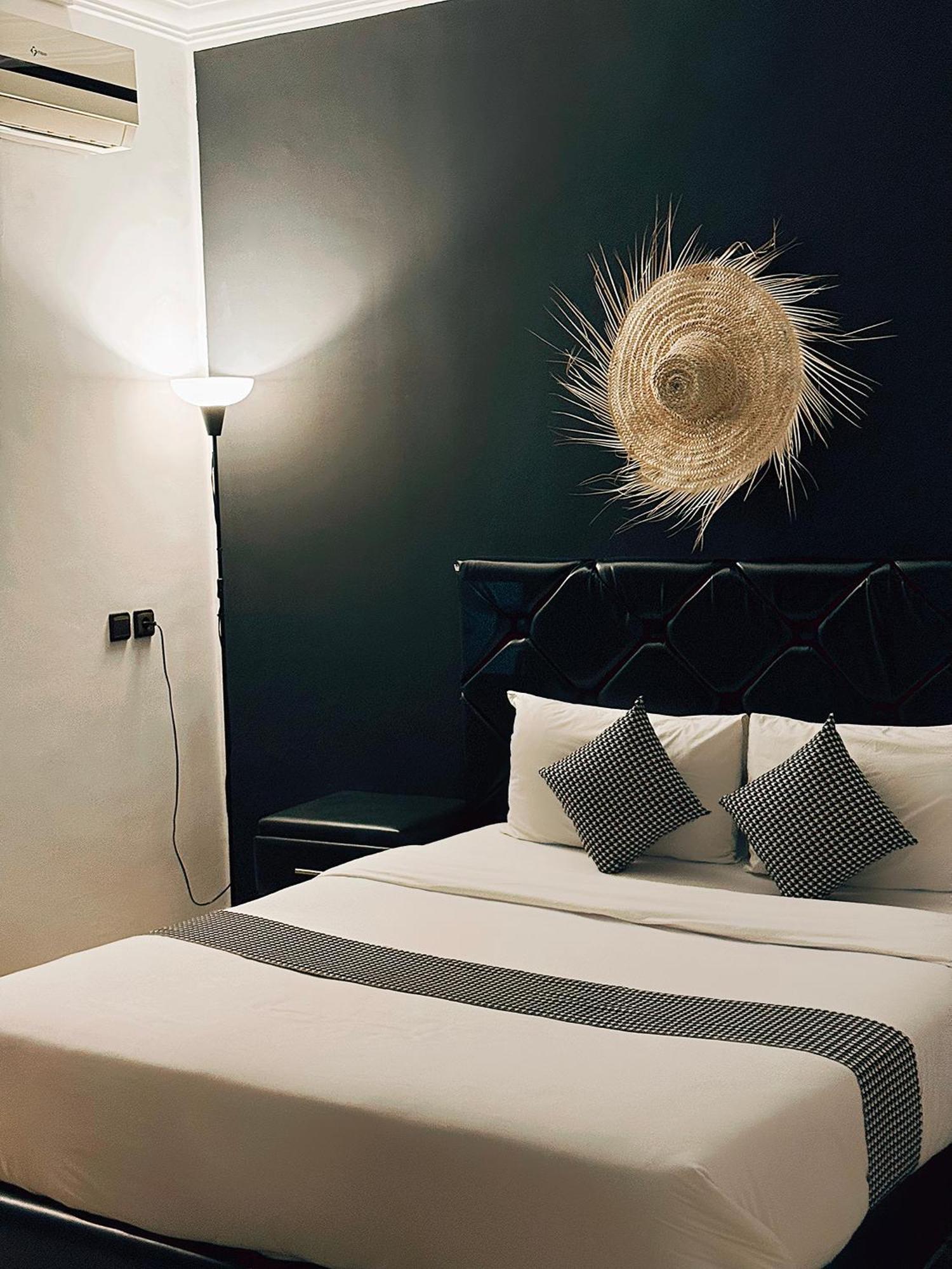 Chay - Appartements A ワルザザート エクステリア 写真