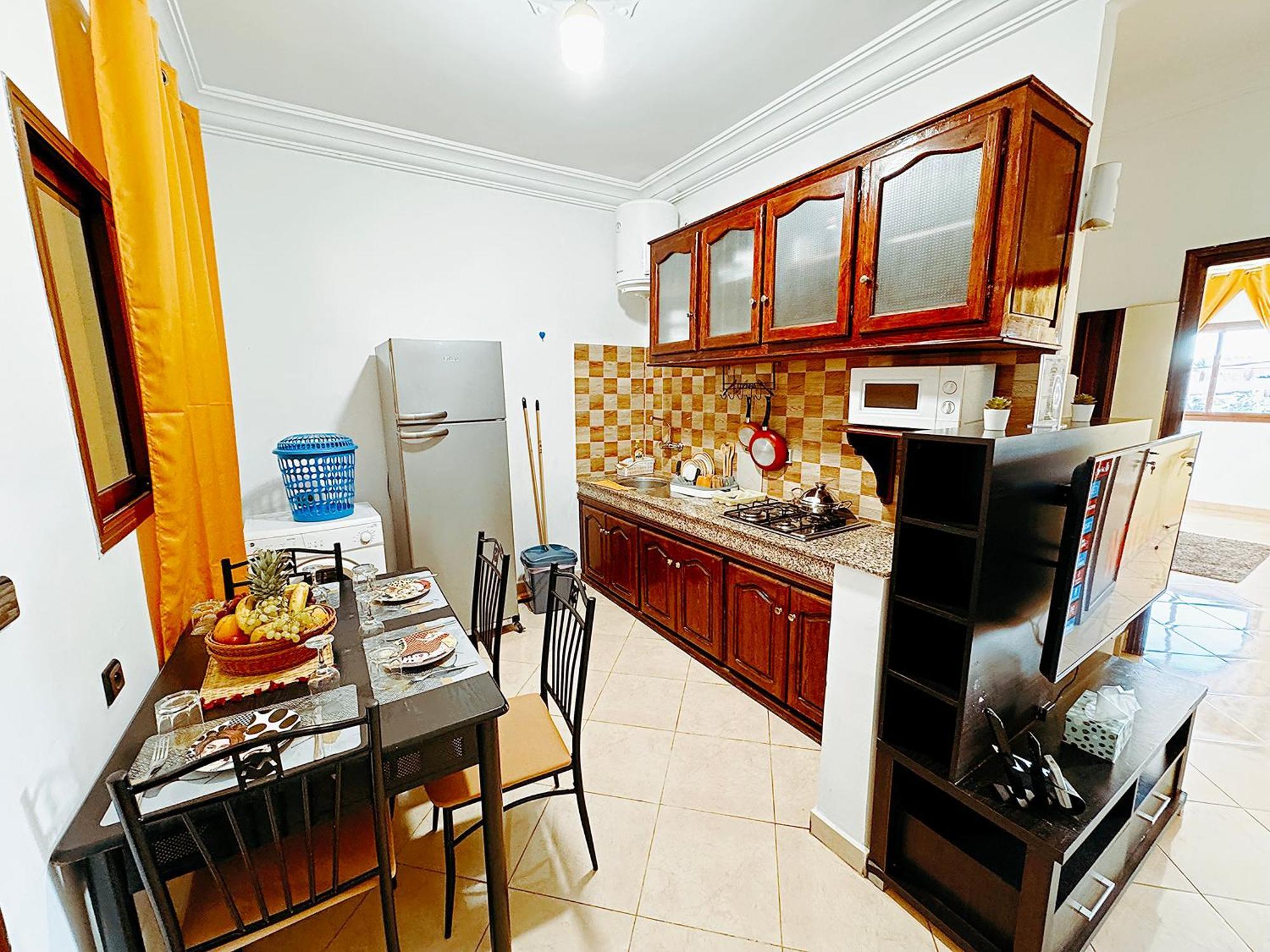 Chay - Appartements A ワルザザート エクステリア 写真