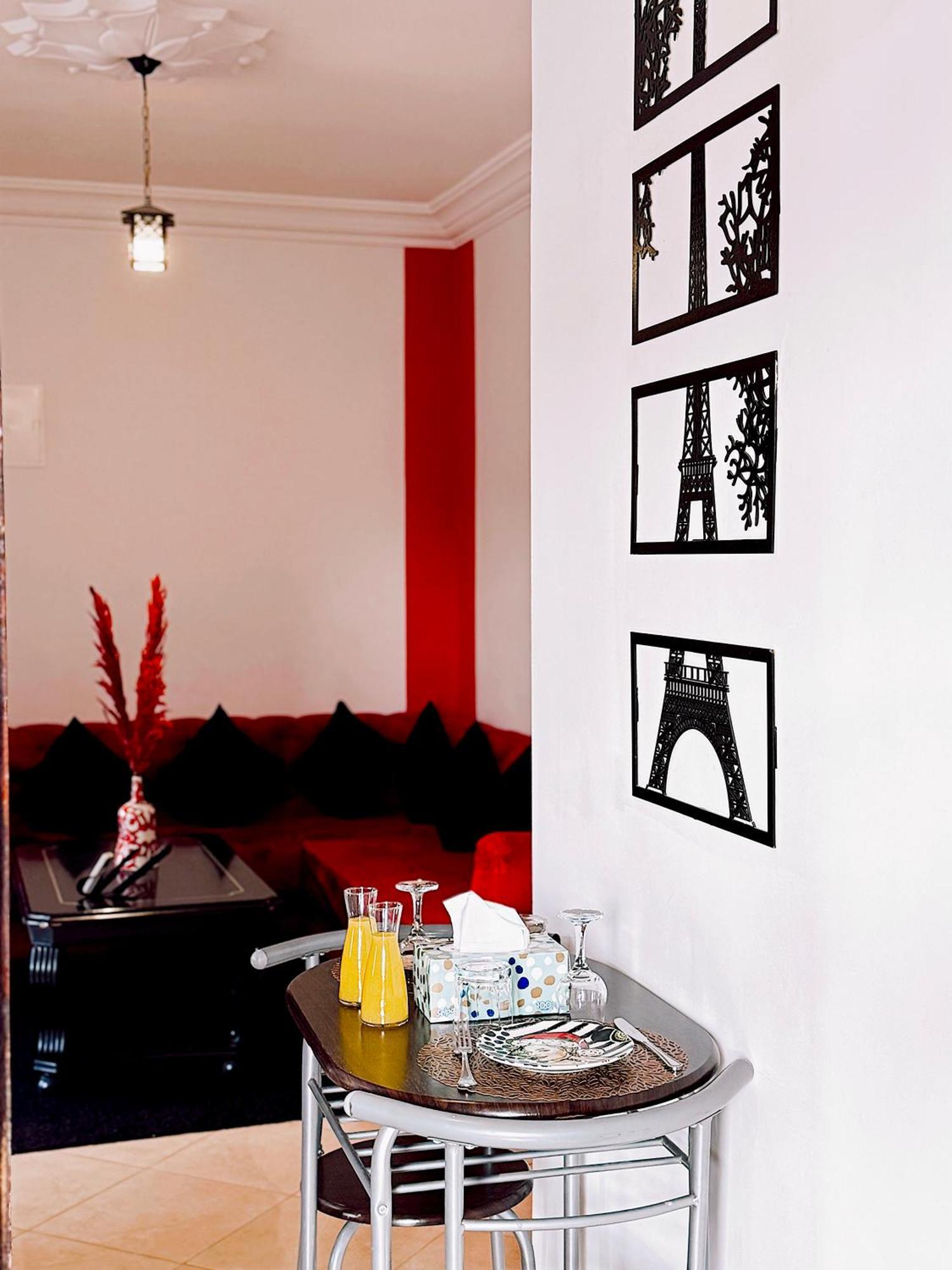Chay - Appartements A ワルザザート エクステリア 写真