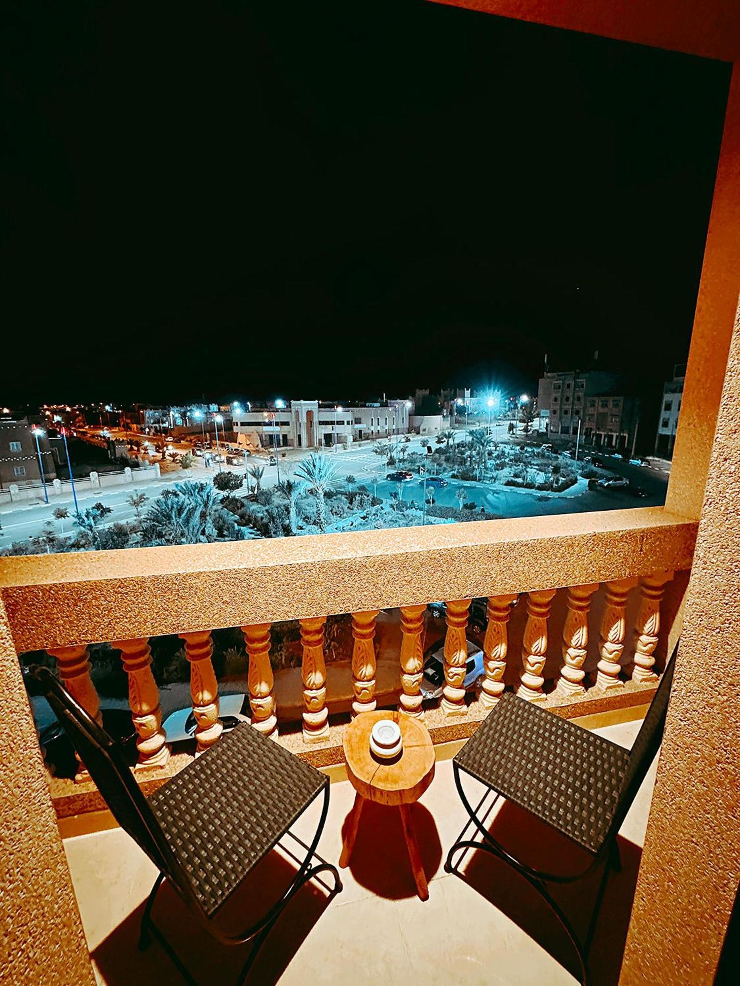 Chay - Appartements A ワルザザート エクステリア 写真